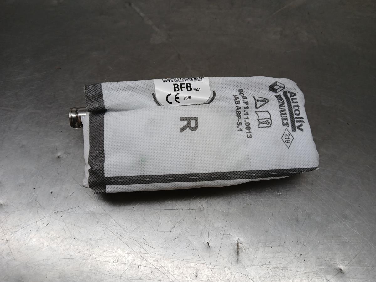 Right Seat Airbag RENAULT Megane IV (B9A/M_) Imagem-1