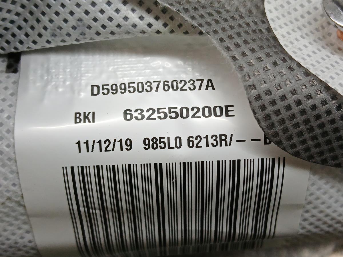 Right Seat Airbag RENAULT Megane IV (B9A/M_) Imagem-3