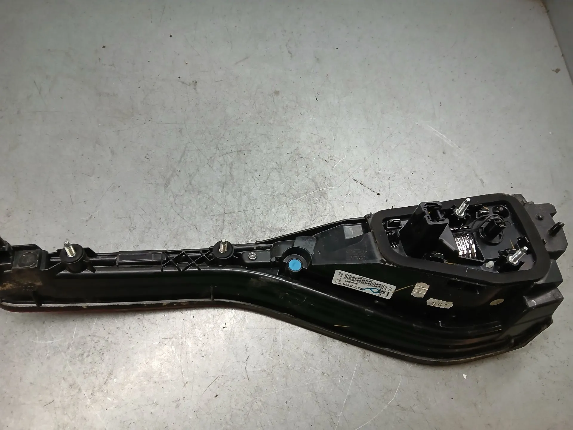 Left Tailgate light  RENAULT Megane IV (B9A/M_) Imagem-2