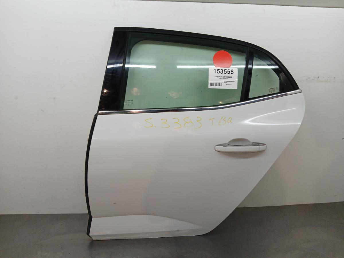 Porte arrière gauche RENAULT Megane IV (B9A/M_)