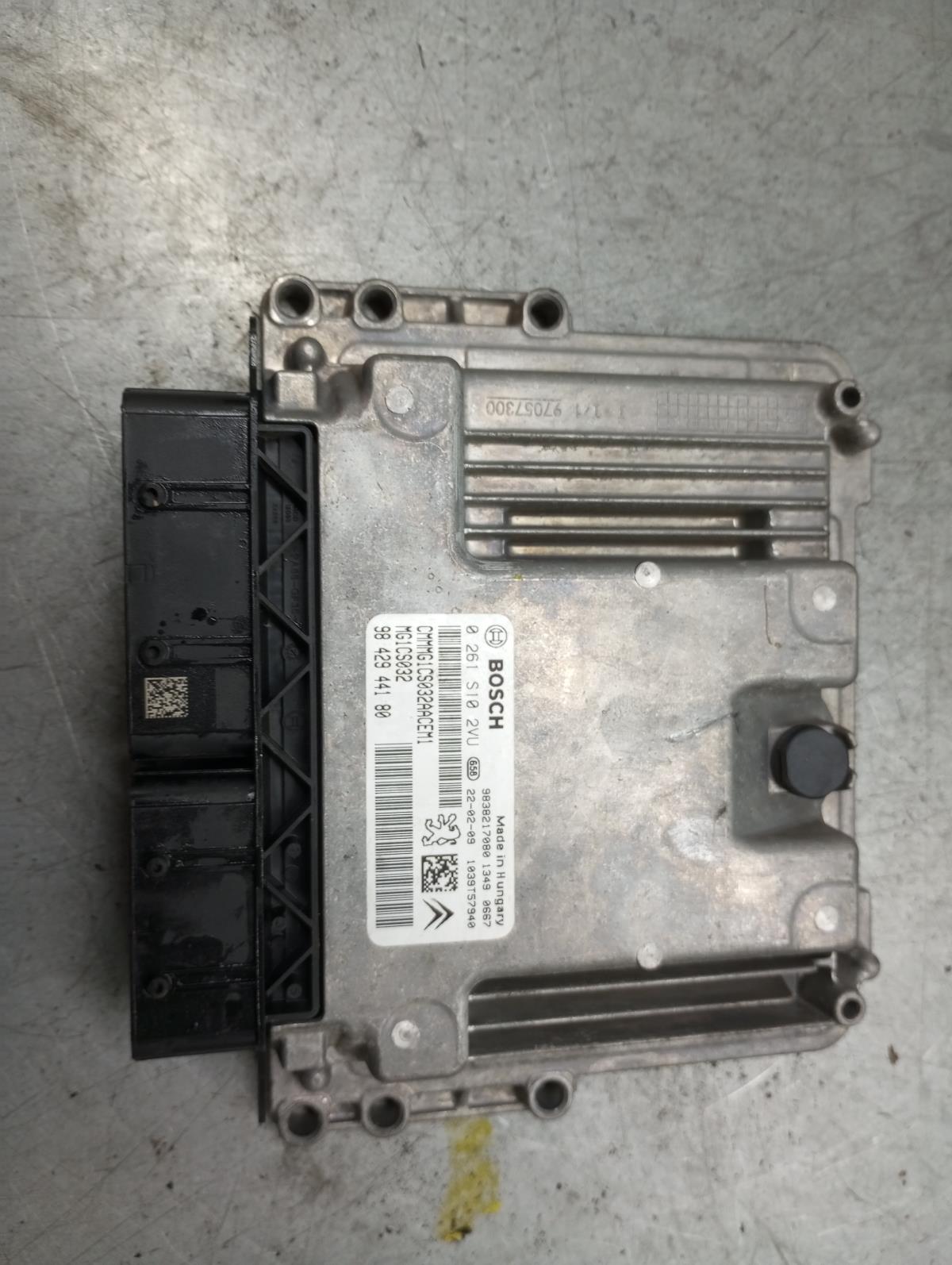Centralina motor / ECU OPEL Corsa F Imagem-1