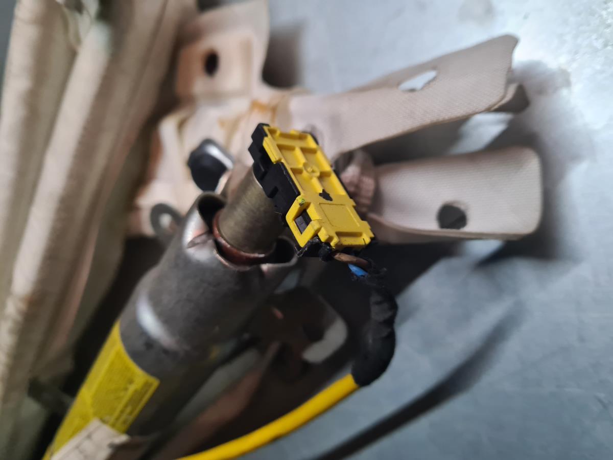 Airbag a Tendina Sinistra ALFA ROMEO 147 (937_) Imagem-1