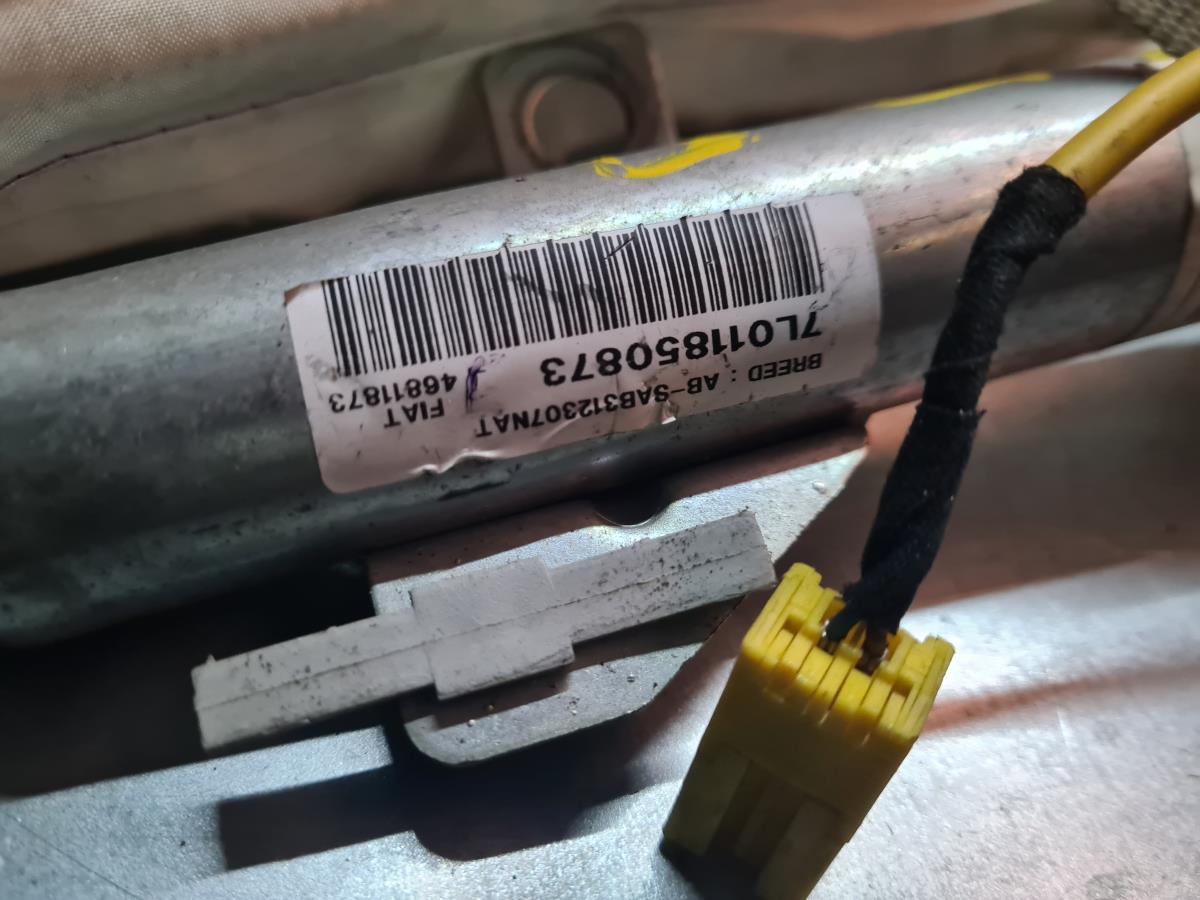 Airbag a Tendina Sinistra ALFA ROMEO 147 (937_) Imagem-2