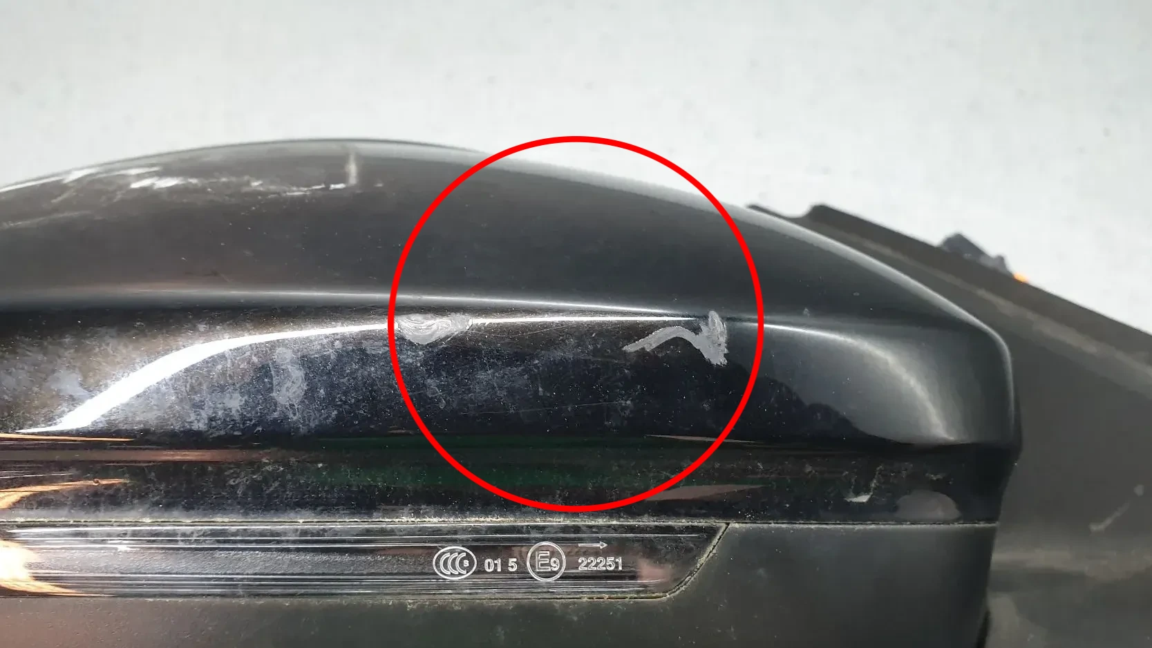 Retrovisore destro PEUGEOT 208 II Imagem-8