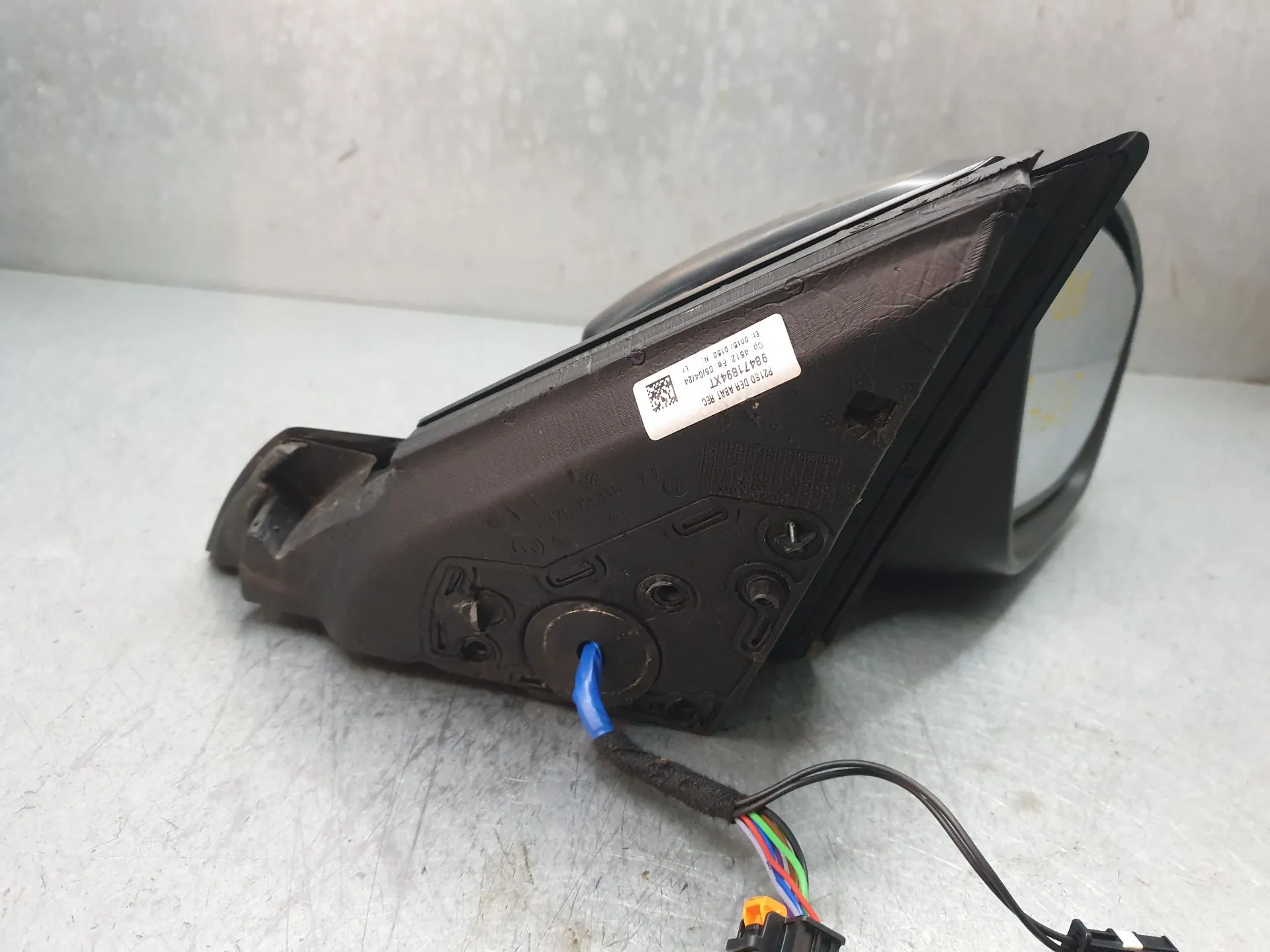 Retrovisore destro PEUGEOT 208 II Imagem-3