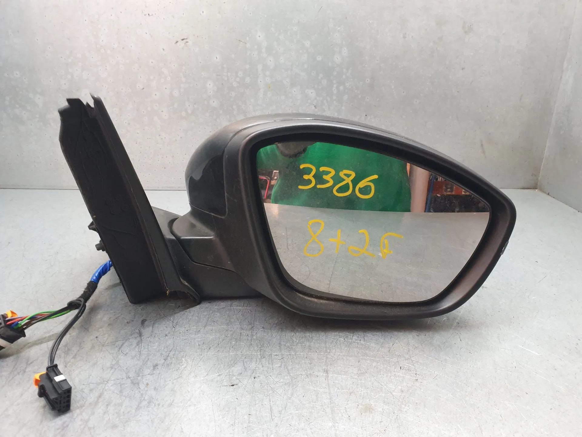 Retrovisore destro PEUGEOT 208 II Imagem-5