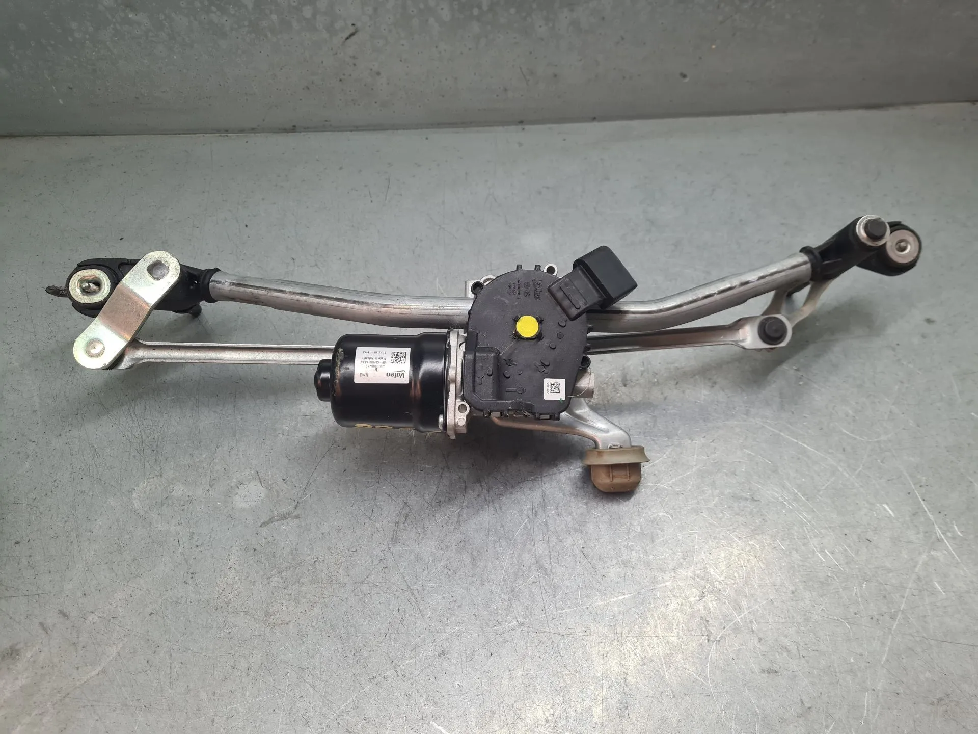 Motor limpa vidros frente PEUGEOT 208 II Imagem-1