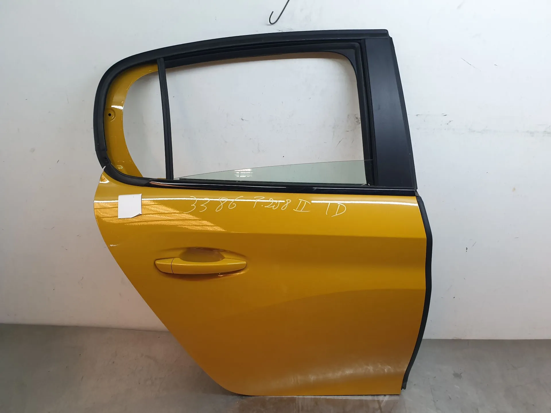 Porta posteriore destra PEUGEOT 208 II