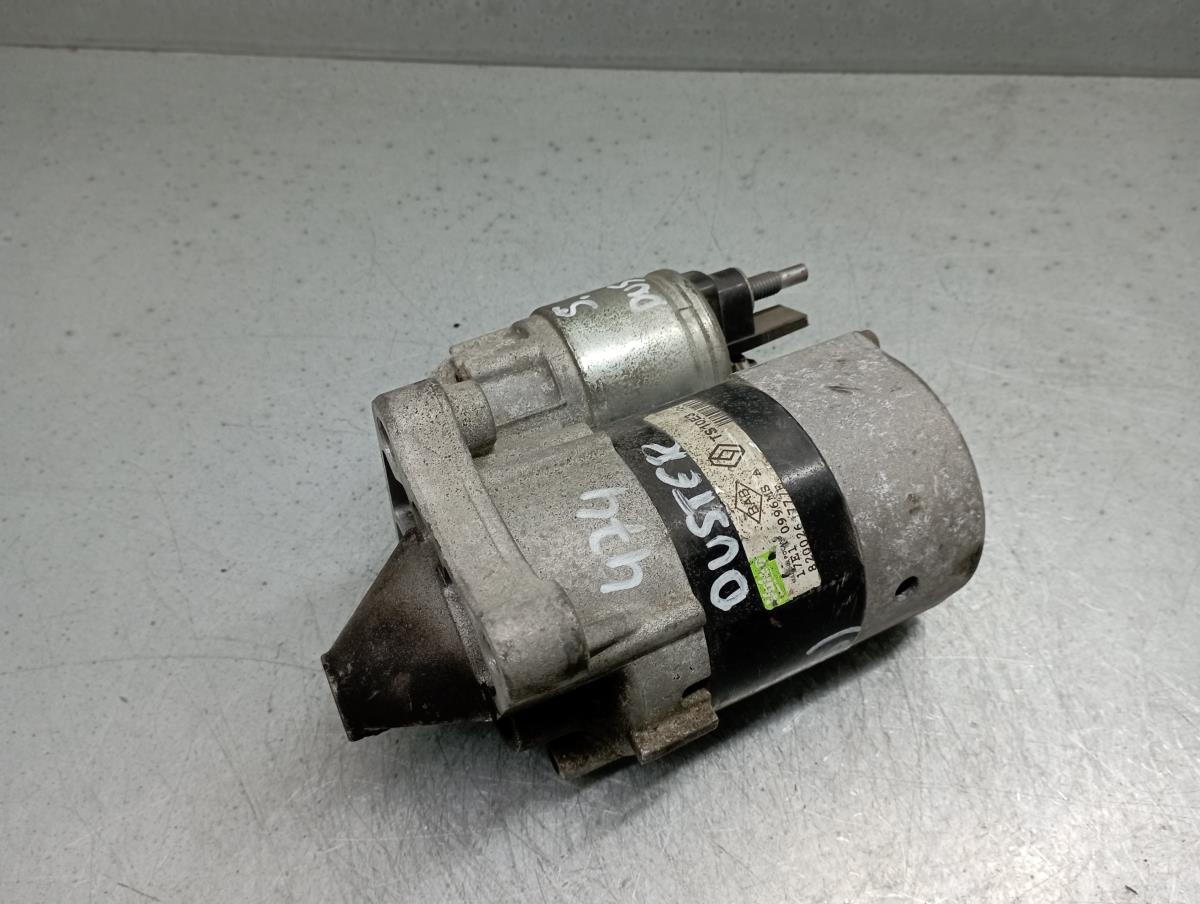 Motor de arranque DACIA Duster (HS_)