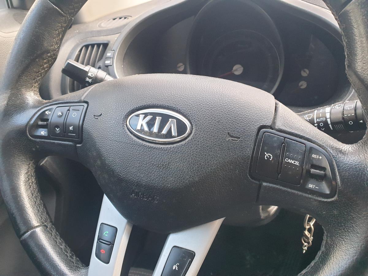 Frente completa KIA Sportage (SL) Imagem-0
