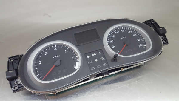 Instrument cluster DACIA Duster (HS_)