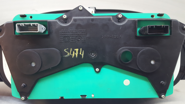 Instrument cluster DACIA Duster (HS_) Imagem-4