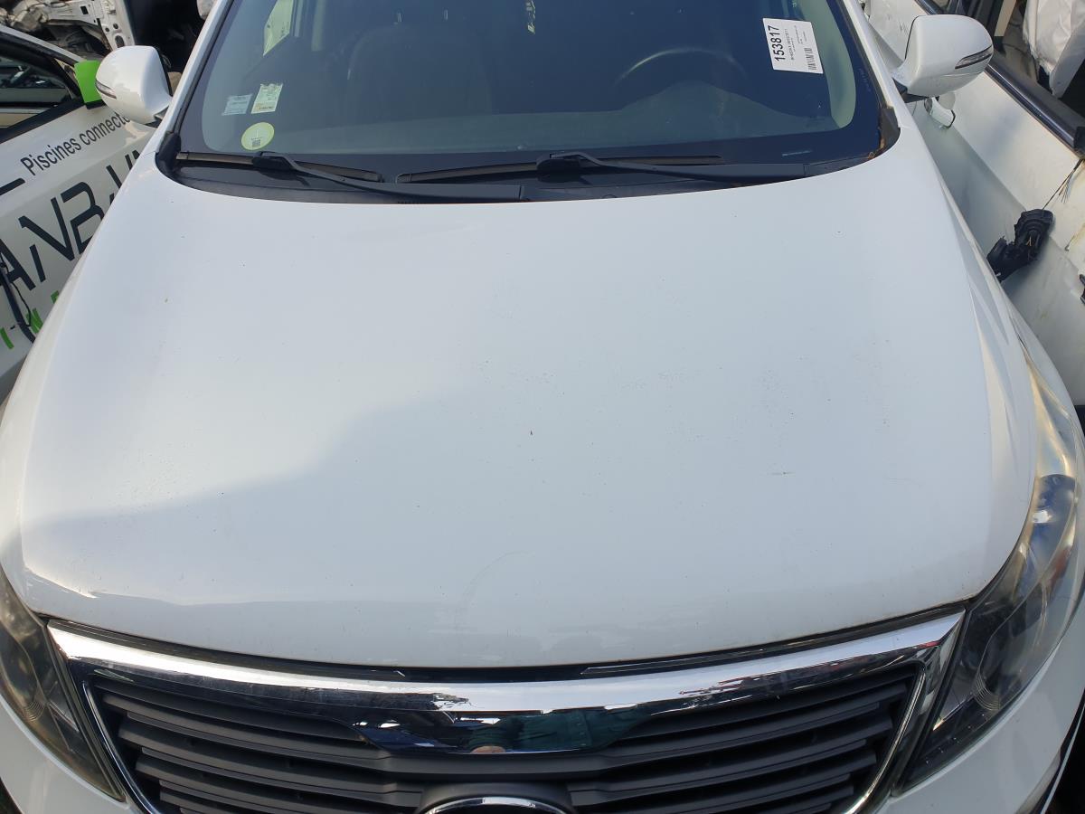 Capot KIA Sportage (SL)