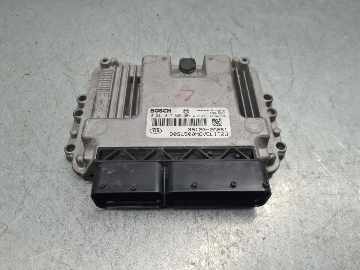 Centralina motor / ECU KIA Sportage (SL)