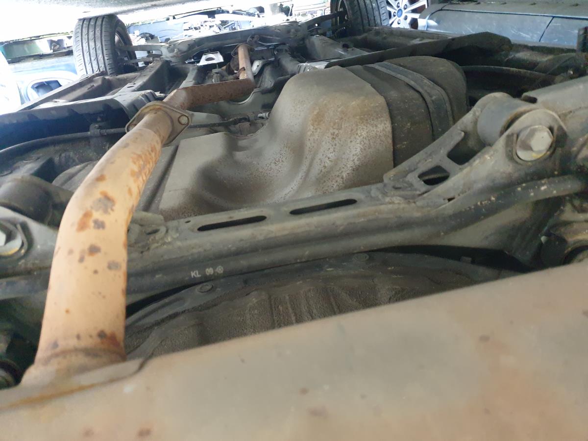 Rear subframe KIA Sportage (SL)