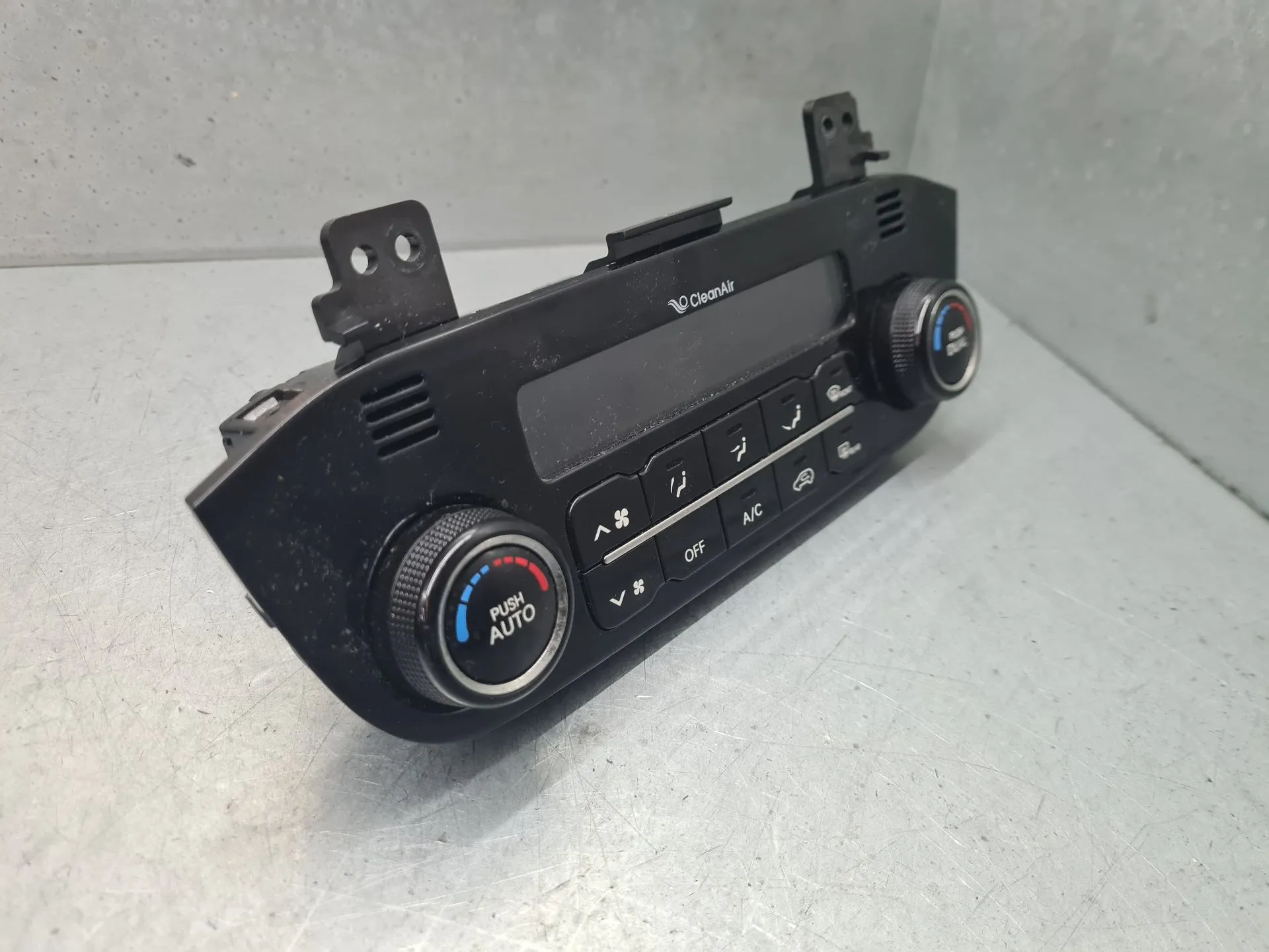 Comando chauffage / sofagem KIA Sportage (SL) Imagem-1