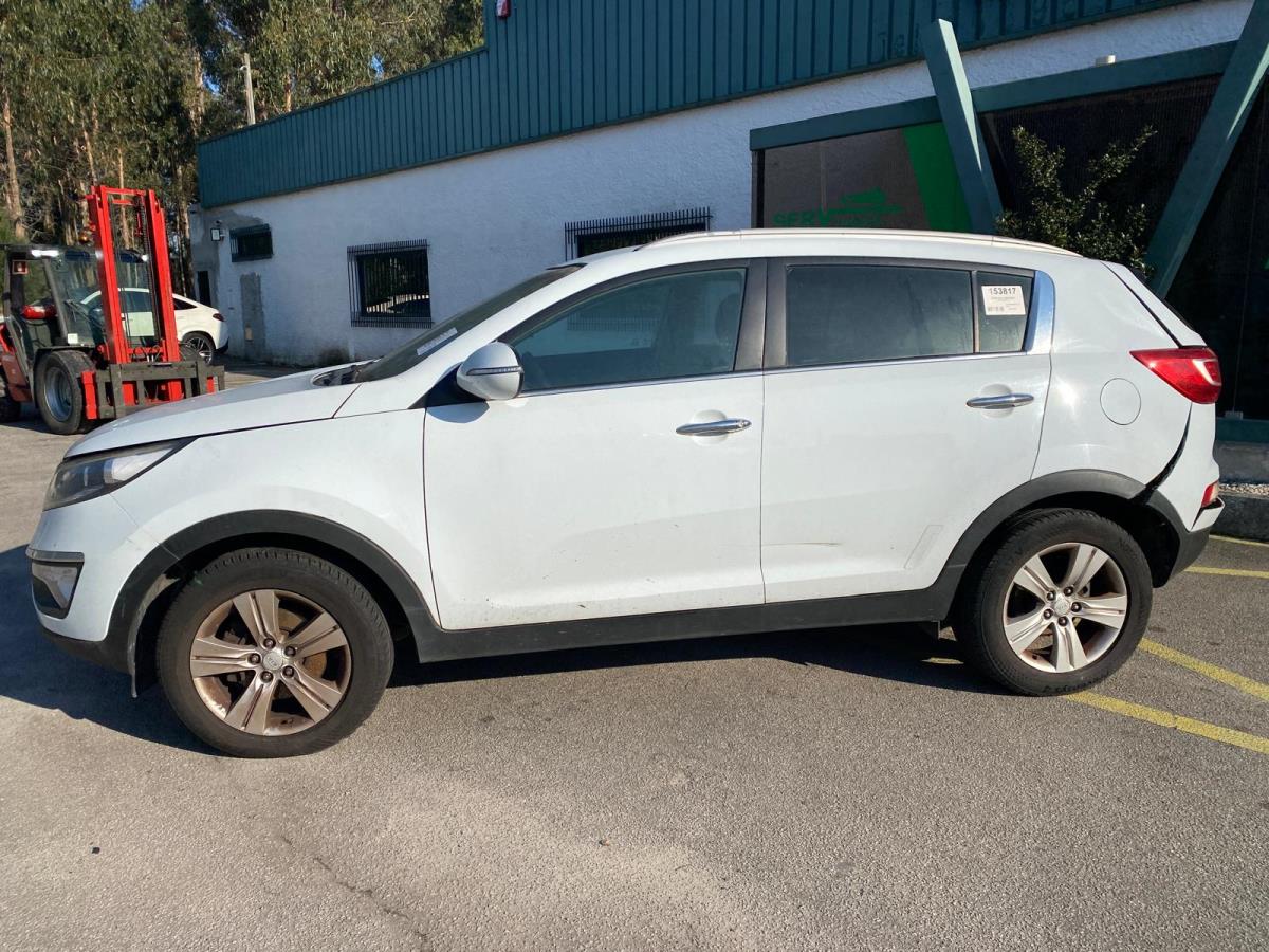 Elevalunas delantero izquierdo KIA Sportage (SL)