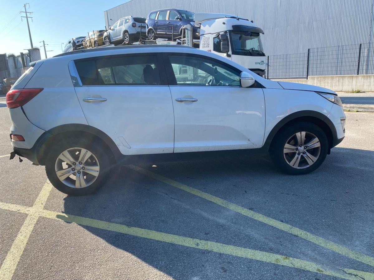 Elevalunas trasero derecho KIA Sportage (SL)