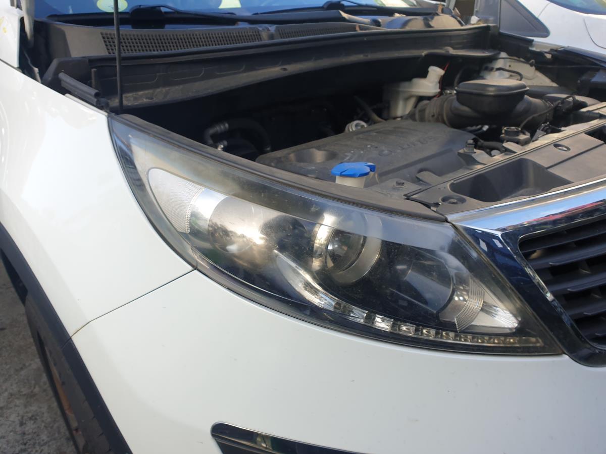 Frente completa KIA Sportage (SL) Imagem-6