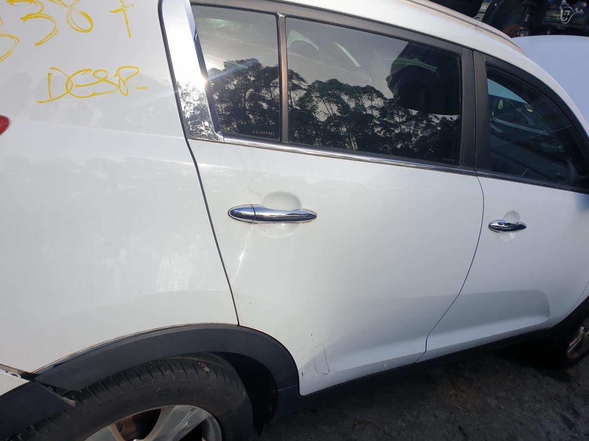 Right rear door KIA Sportage (SL)