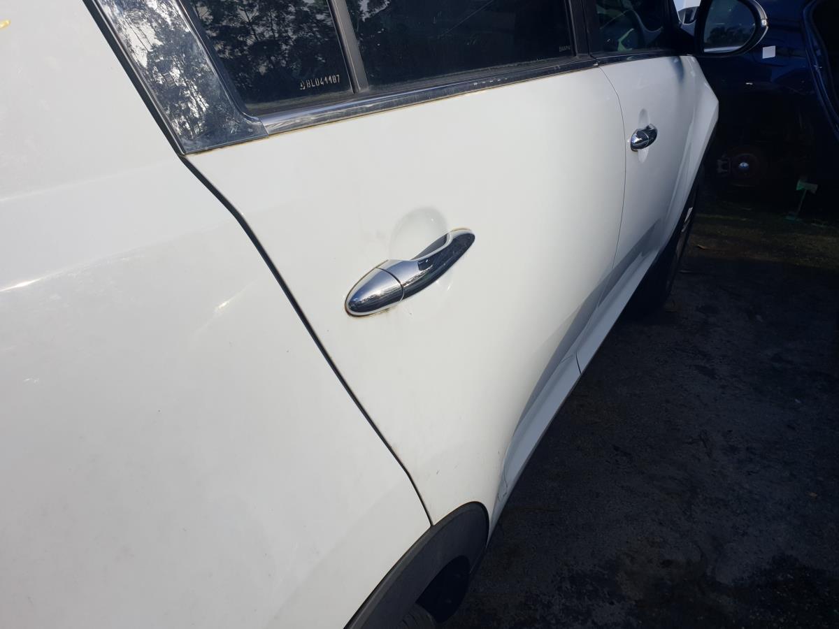 Right rear door KIA Sportage (SL) Imagem-1