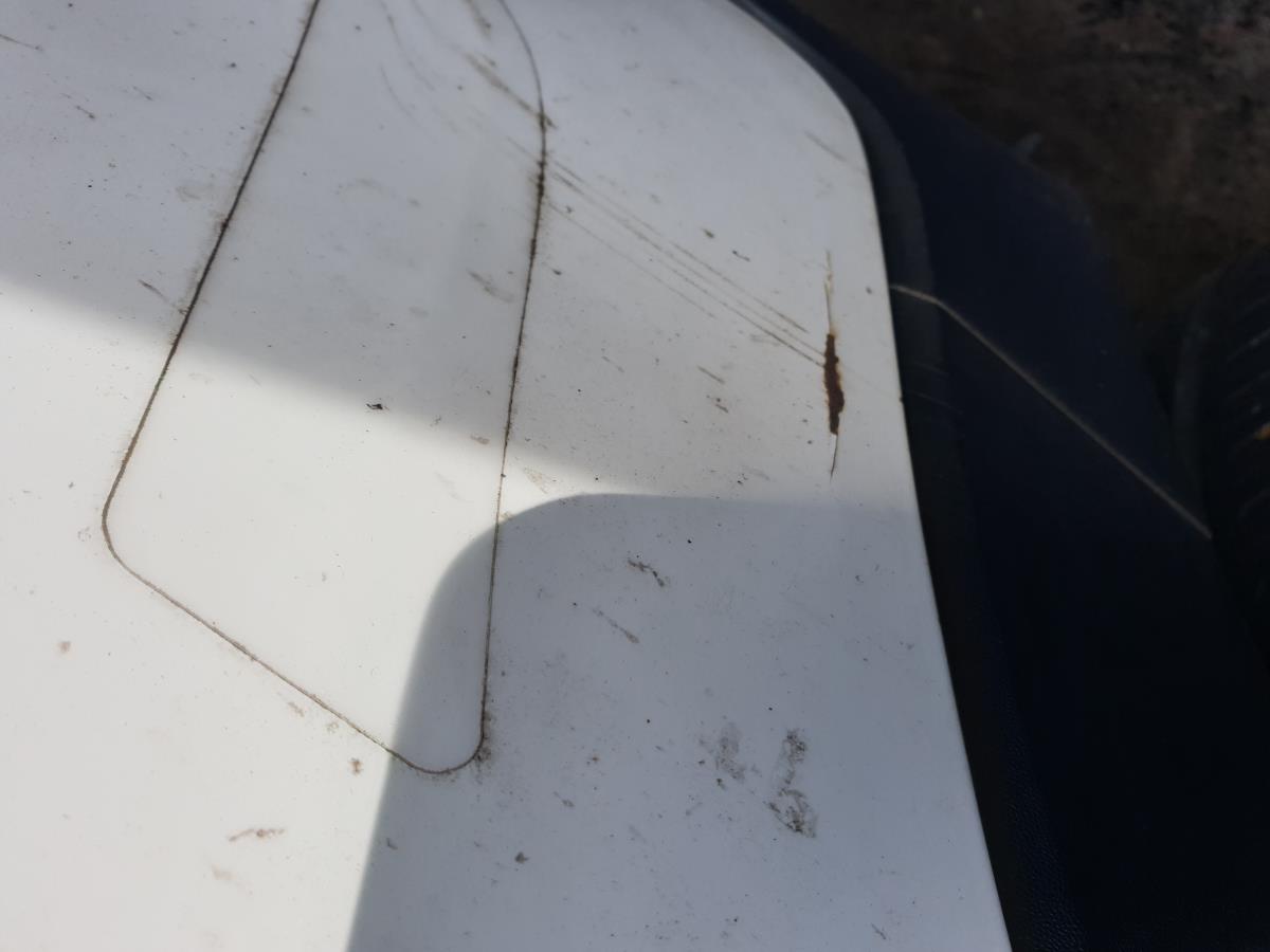 Right rear door KIA Sportage (SL) Imagem-2