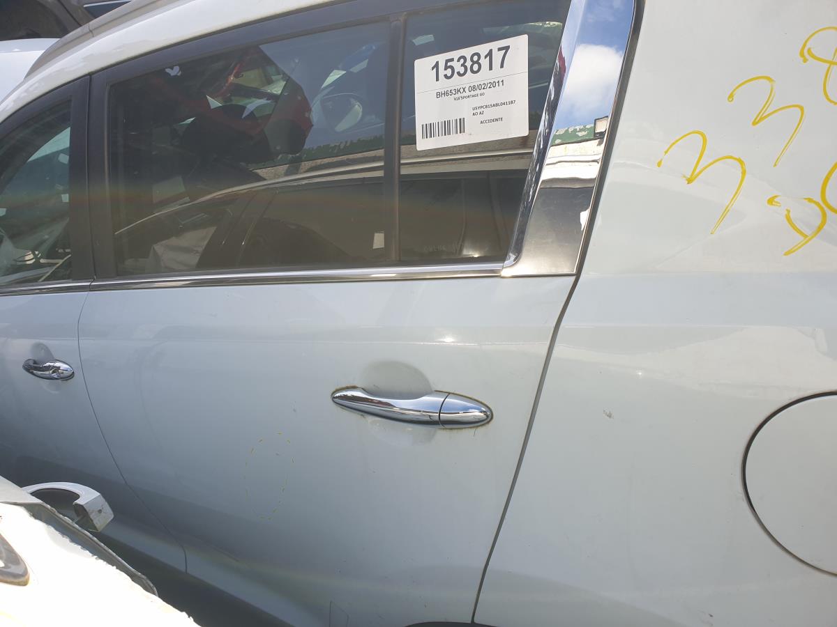 Puerta Trasero Izquierdo KIA Sportage (SL)