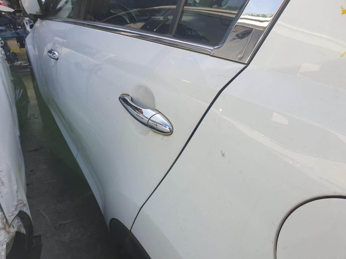 Puerta Trasero Izquierdo KIA Sportage (SL) Imagem-1