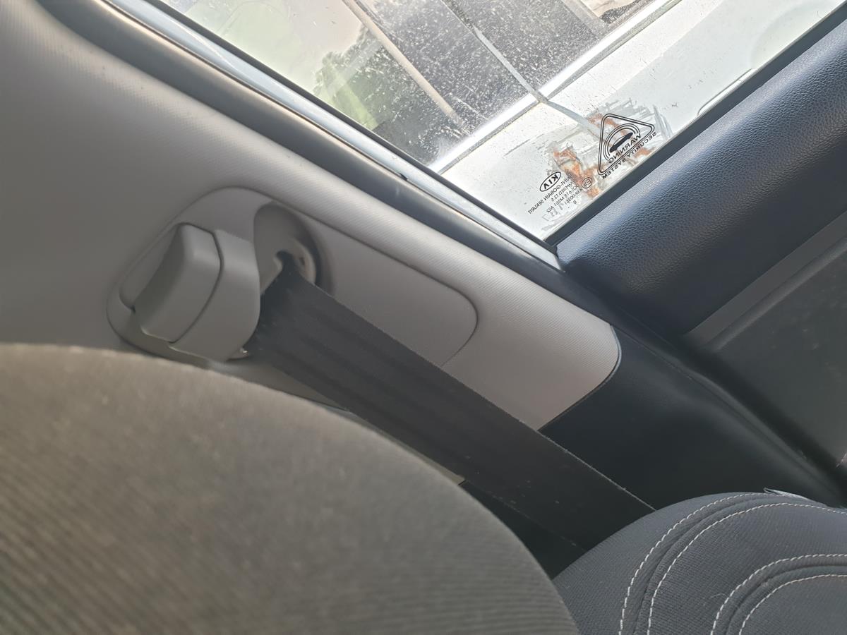 Frente completa KIA Sportage (SL) Imagem-10