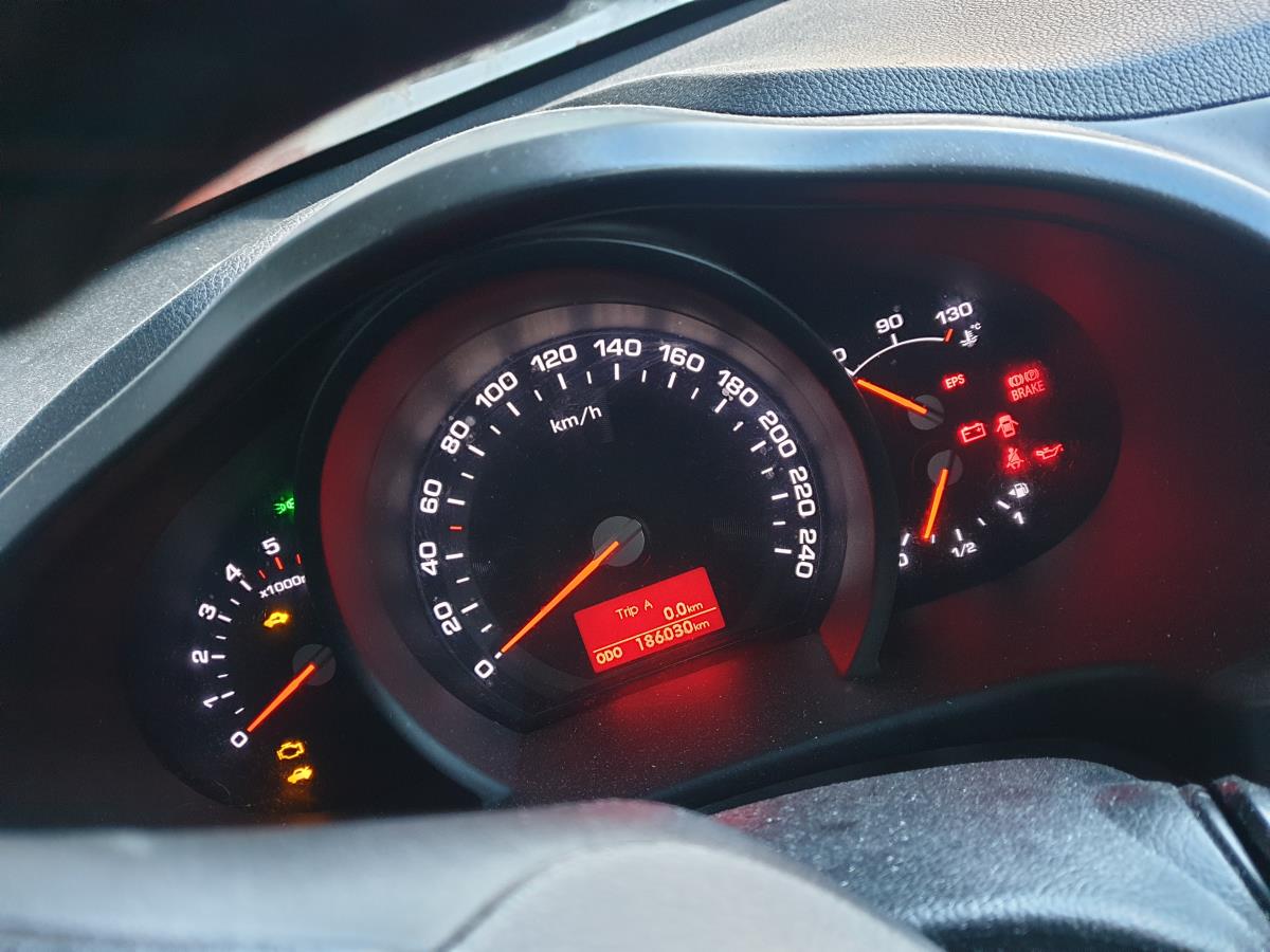 Quadrante / Cuadro de instrumentos KIA Sportage (SL)