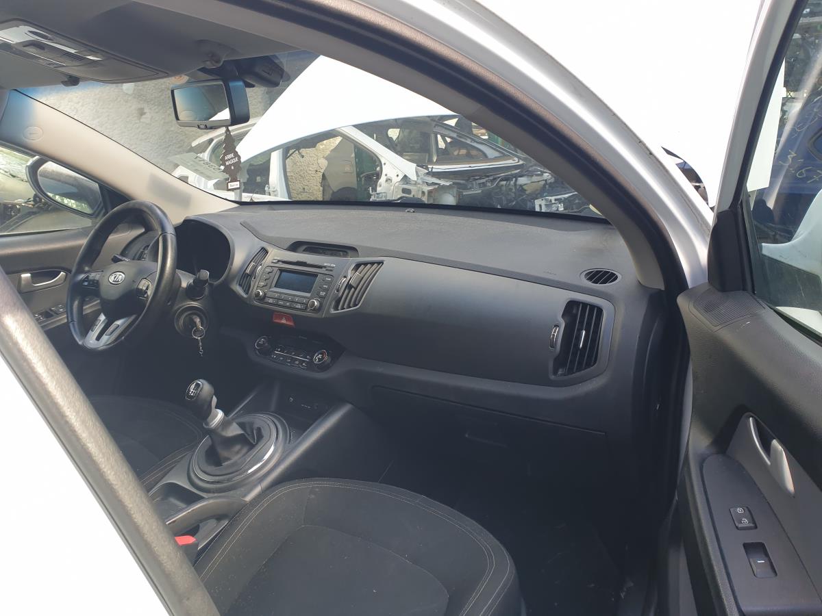 Frente completa KIA Sportage (SL) Imagem-17