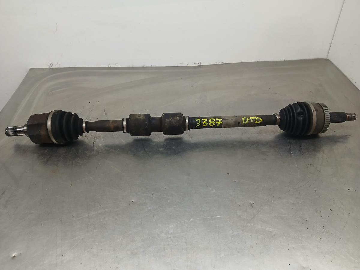 Right front driveshaft KIA Sportage (SL)