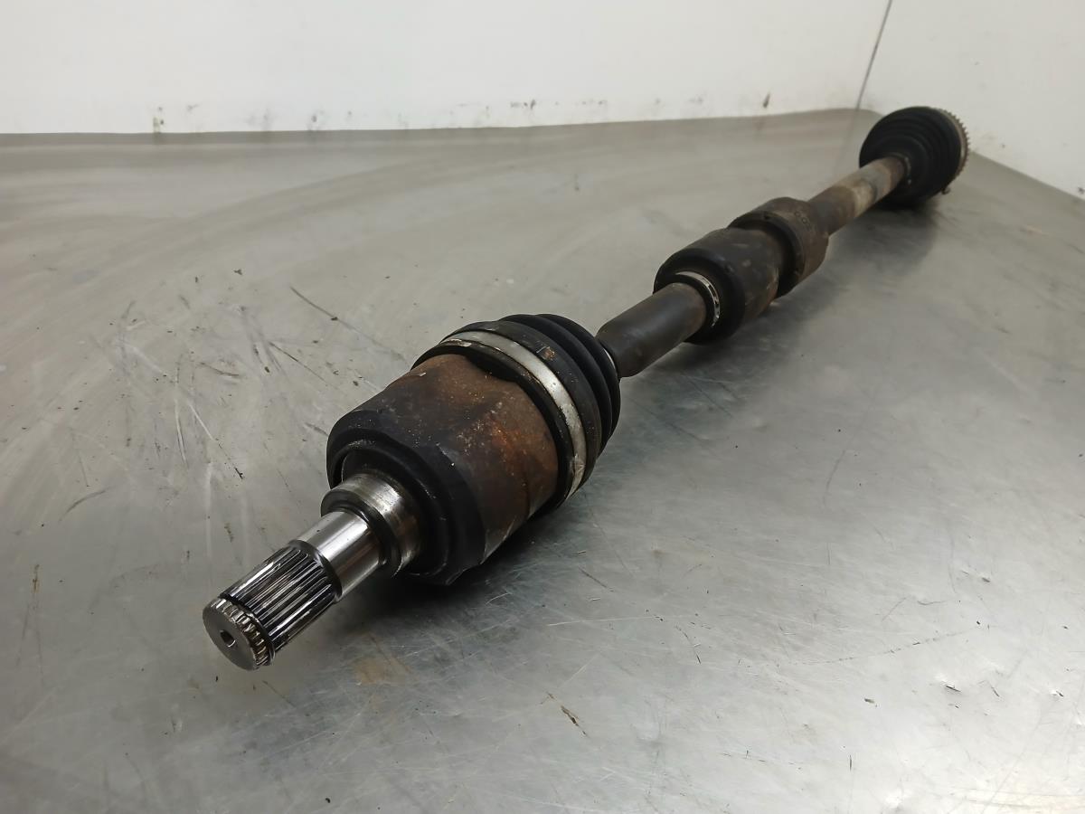 Right front driveshaft KIA Sportage (SL) Imagem-1