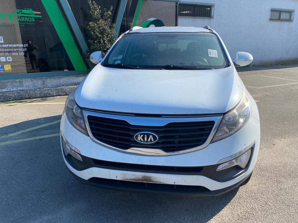 Frente completa KIA Sportage (SL) Imagem-1