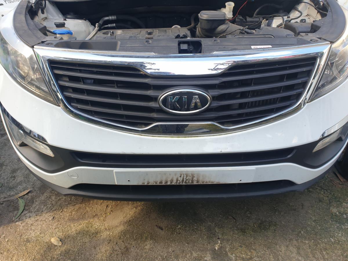 Frente completa KIA Sportage (SL) Imagem-3