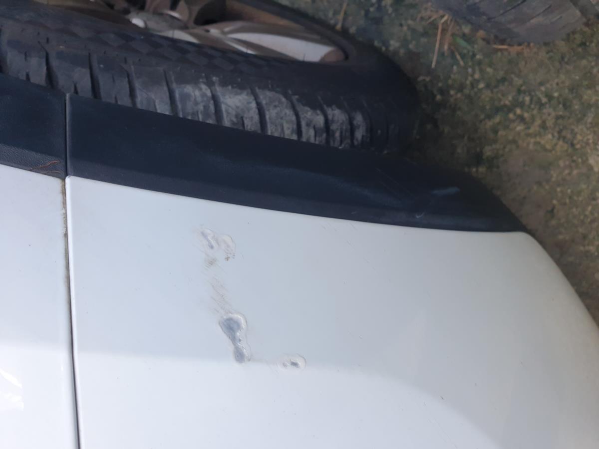 Frente completa KIA Sportage (SL) Imagem-7