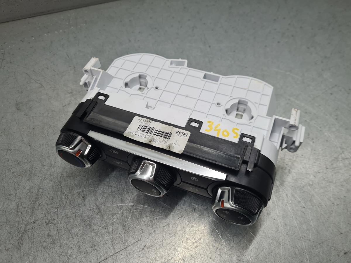Climate control NISSAN Micra V (K14) Imagem-1