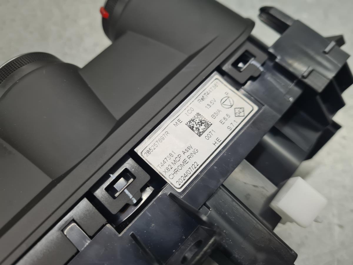 Mando climatizador RENAULT Trafic III (FG_) Imagem-4