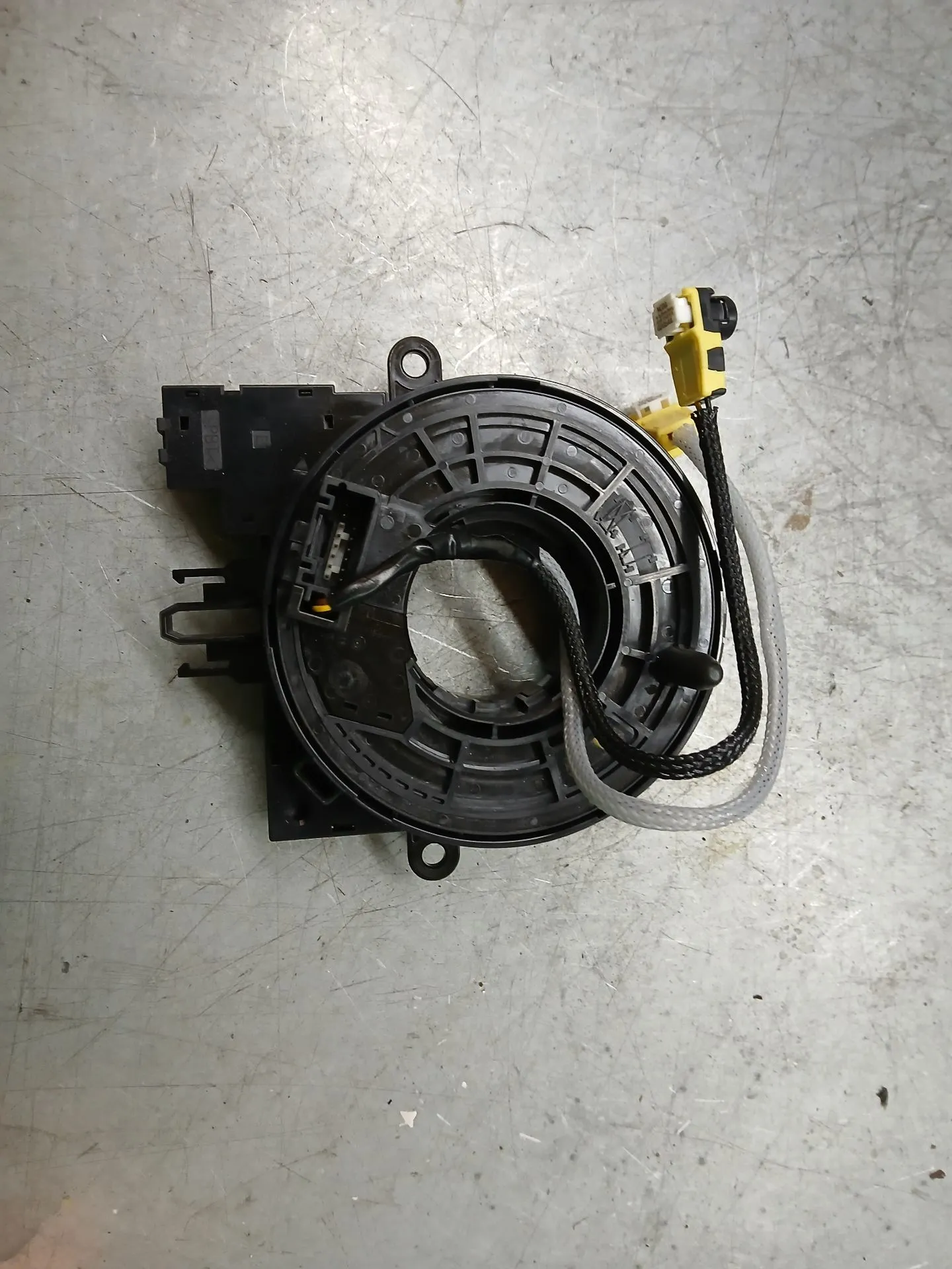 Fita de airbags RENAULT Kangoo III