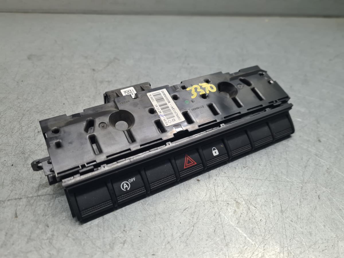 Warning Switch RENAULT Clio V (BF_)