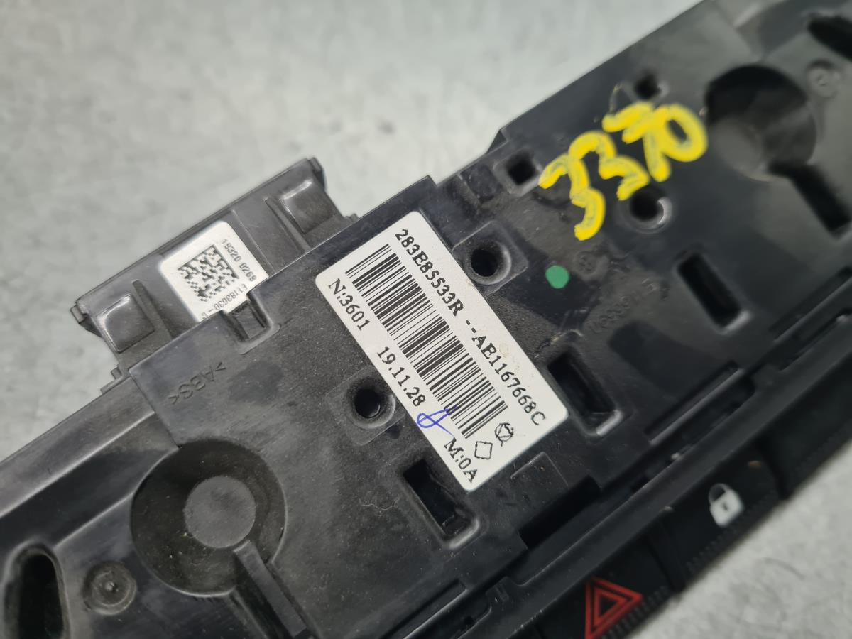 Warning Switch RENAULT Clio V (BF_) Imagem-3