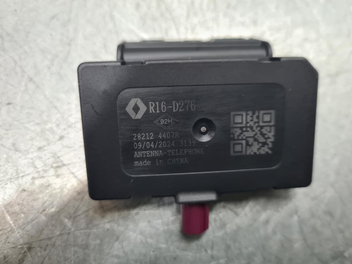 Módulo / leitor de navegação do GPS RENAULT Trafic III (FG_) Imagem-2