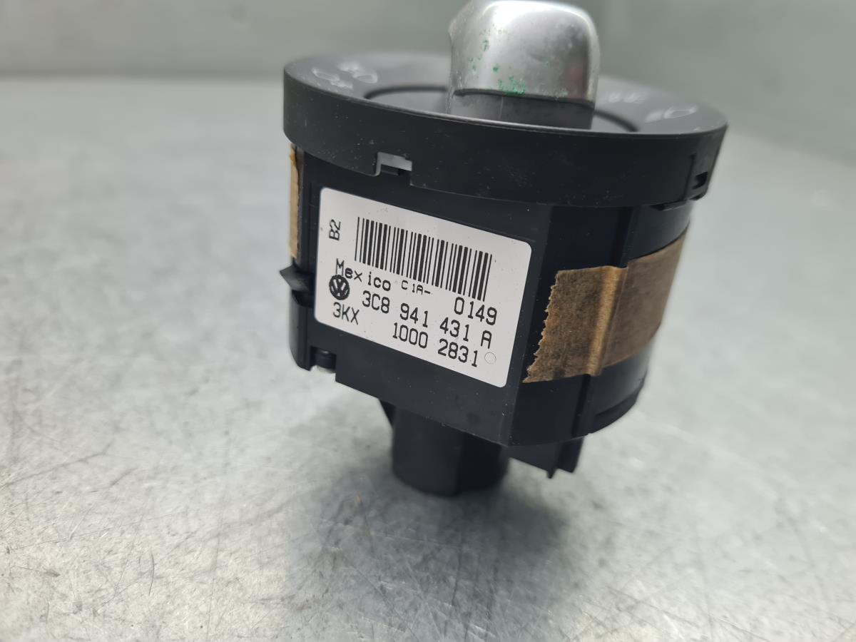 Pulsante / interruttore luci VOLKSWAGEN Golf VI (5K1) Imagem-1