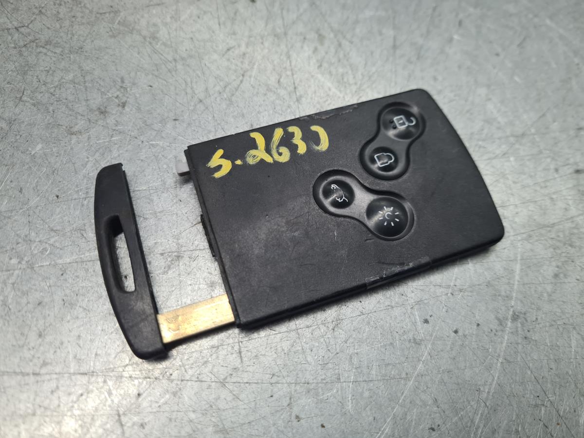 Control RENAULT Clio IV Société