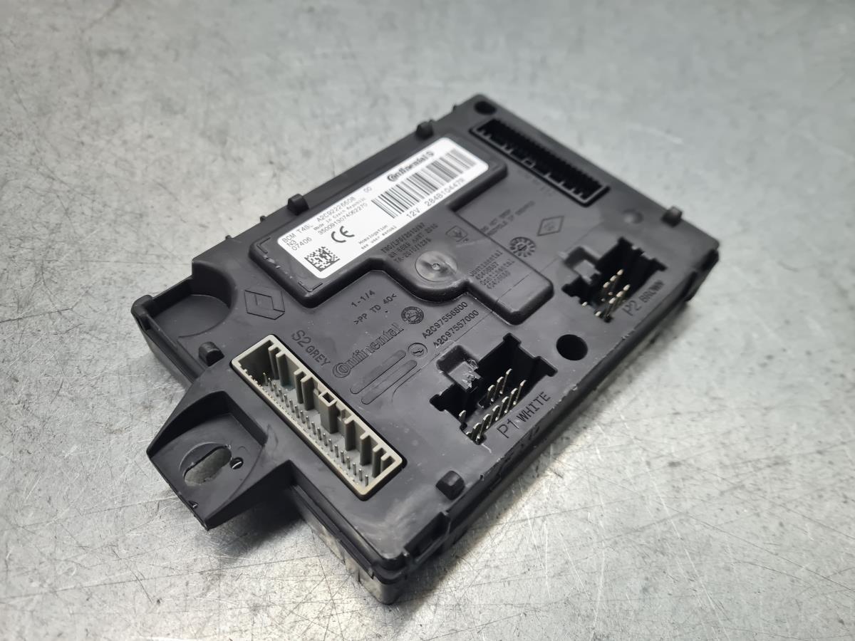 Modulo / Centralina comfort RENAULT Clio IV Société