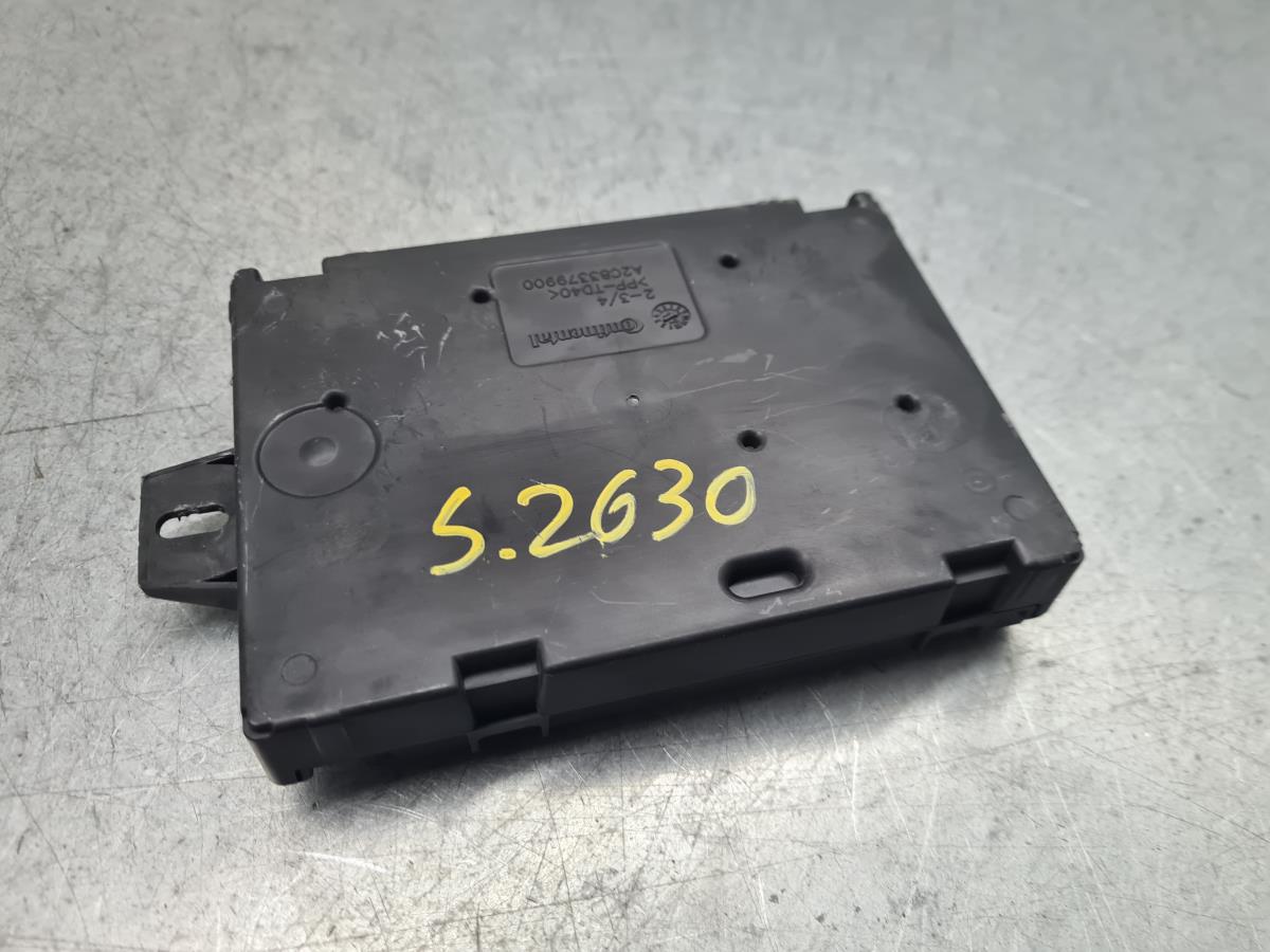 Modulo / Centralina comfort RENAULT Clio IV Société Imagem-1