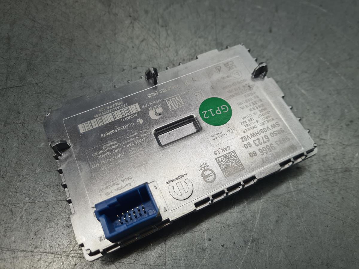 Modulo generico PEUGEOT 208 II Imagem-2