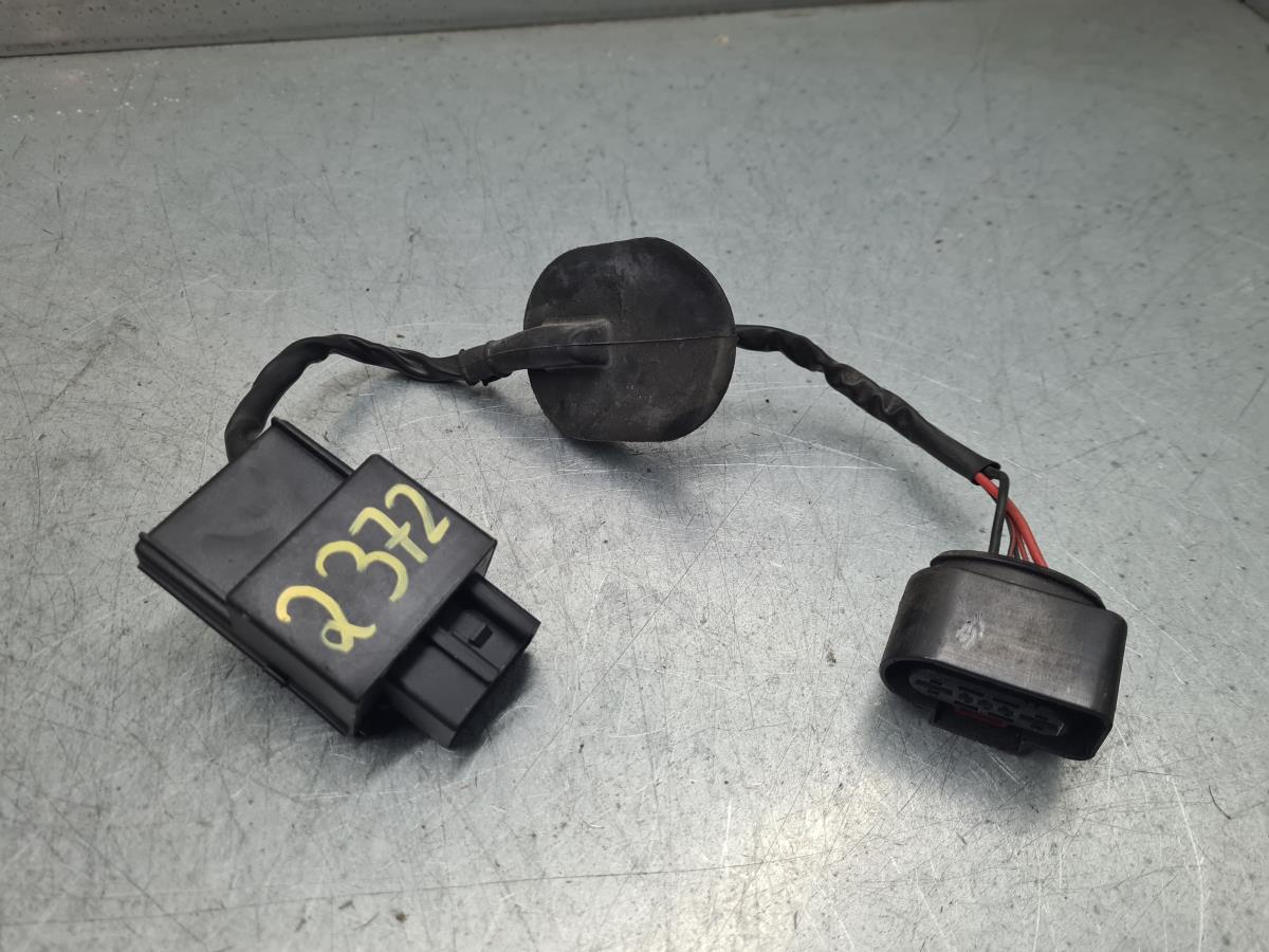 Fuel control unit / Fuel ECU VOLKSWAGEN Polo (6R, 6C)