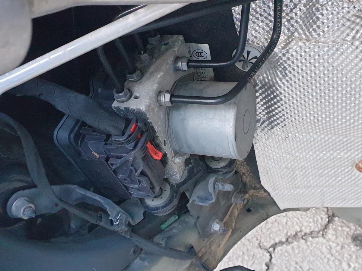 ABS VOLKSWAGEN Polo (AW1)