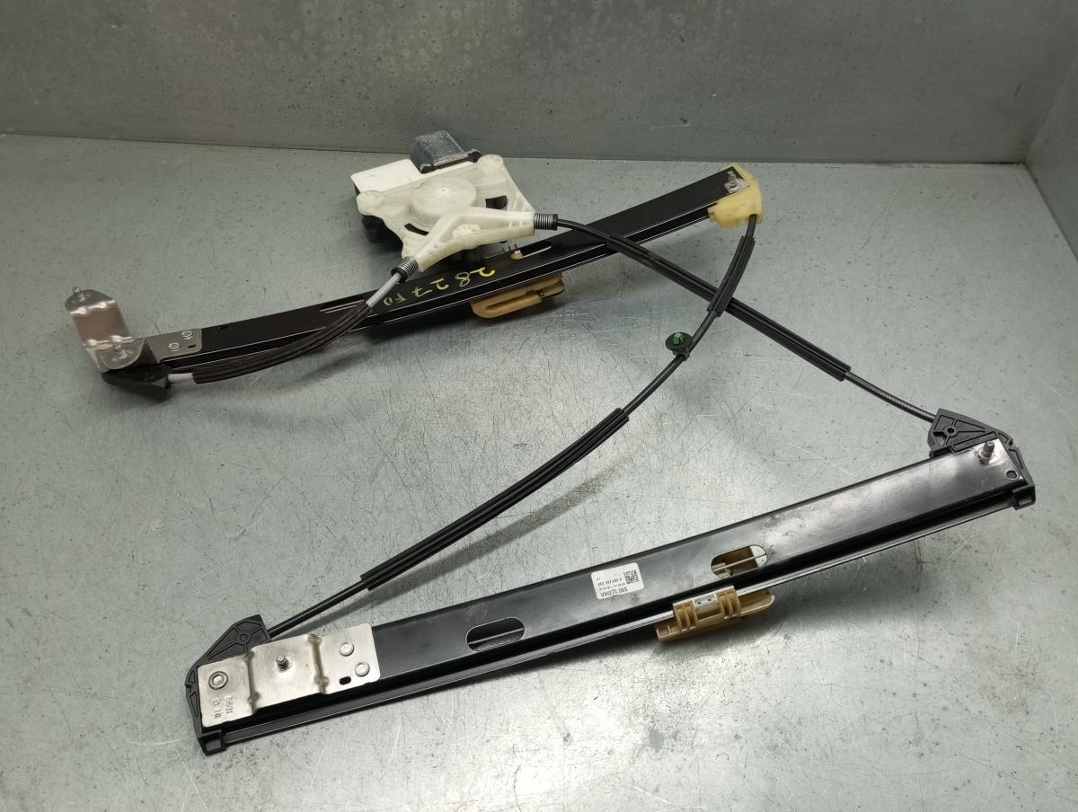 Elevalunas delantero derecho VOLKSWAGEN Polo (AW1) Imagem-2